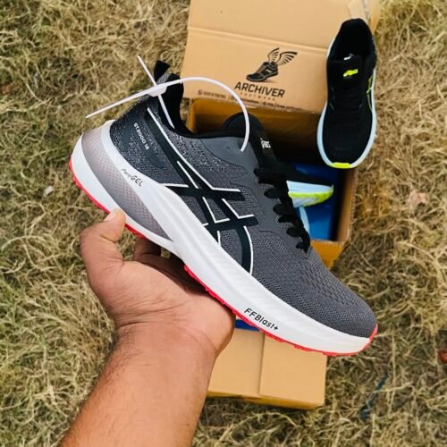 ASICS PURE GEL FOAM-GREY