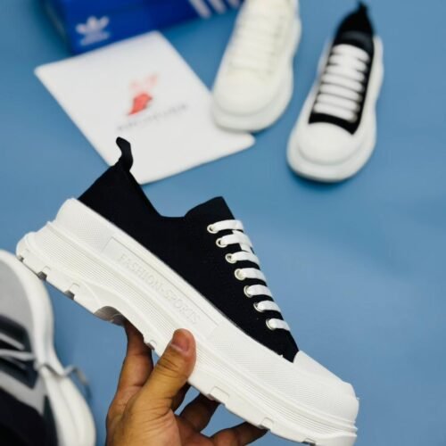 Converc Urban Chunky  Black