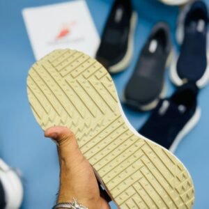 Sketcher GoodYear Slipsin - Grey - Image 4