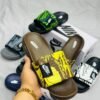 Archive CamoFlex Comfort Slides - Mustrurd