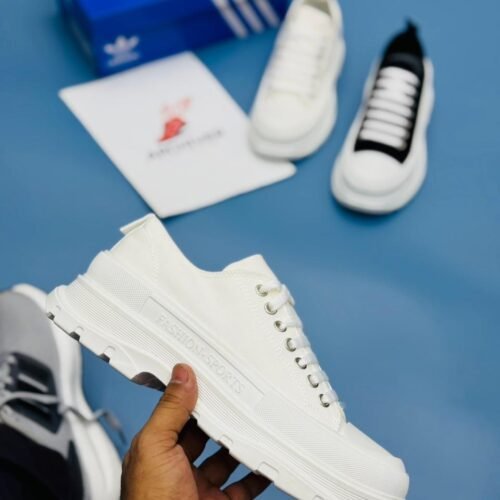 Converc Urban Chunky White