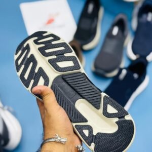 Sketcher Archfit Slipsin - Black White - Image 4