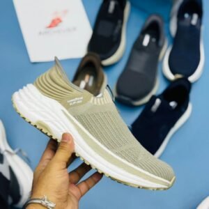 Sketcher GoodYear Slipsin - Beigh