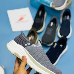 Sketcher GoodYear Slipsin - Grey