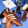 Spezial Classic Suede Gum Sole Sneakers - Suide Brown