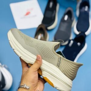 Sketcher Archfit Slipsin - Cream - Image 3