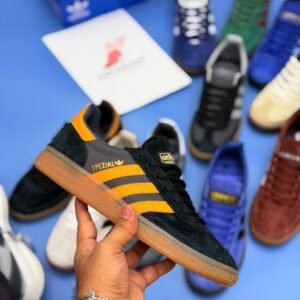 Spzl Classic Suede Gum Sole Sneakers l Limited EDition