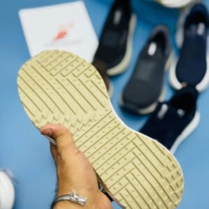 Sketcher GoodYear Slipsin - Beigh - Image 5