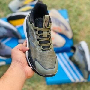 Adidas Terrex free hikers 2.0 -  Light Green - Image 9
