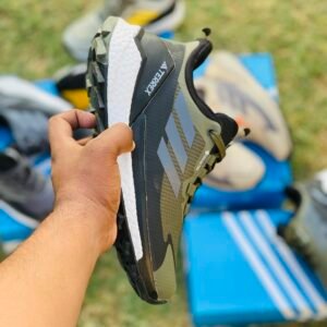 Adidas Terrex free hikers 2.0 -  Light Green - Image 8