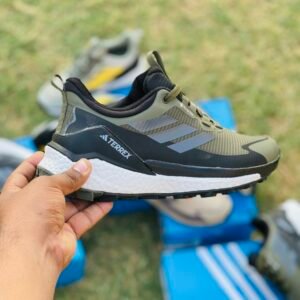 Adidas Terrex free hikers 2.0 -  Light Green - Image 6