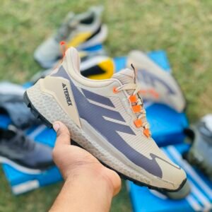 Adidas Terrex free hikers 2.0 - Khaki - Image 3