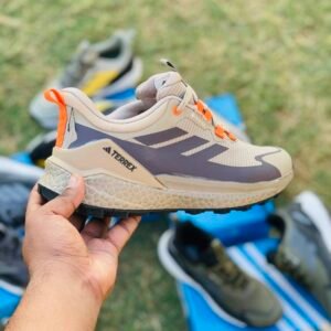 Adidas Terrex free hikers 2.0 - Khaki - Image 6