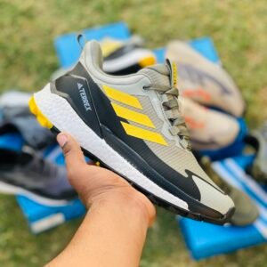 Adidas Terrex free hikers 2.0 - Green - Image 6