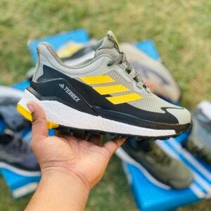 Adidas Terrex free hikers 2.0 - Green - Image 7