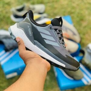 Adidas Terrex free hikers 2.0 - Gray - Image 3