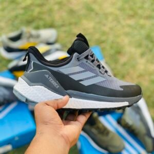 Adidas Terrex free hikers 2.0 - Gray - Image 6