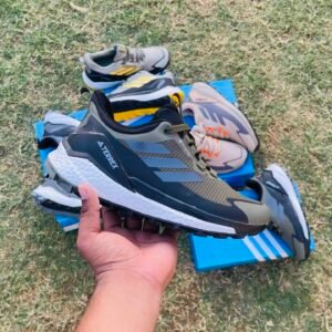 Adidas Terrex free hikers 2.0 - Gray - Image 9