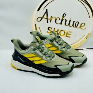 Adidas Terrex free hikers 2.0 - Green - Image 5