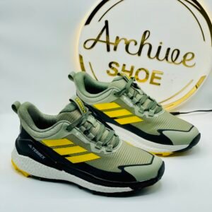 Adidas Terrex free hikers 2.0 - Green