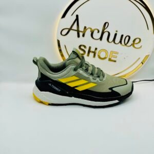 Alternative view of Adidas Terrex free hikers 2.0 - Green