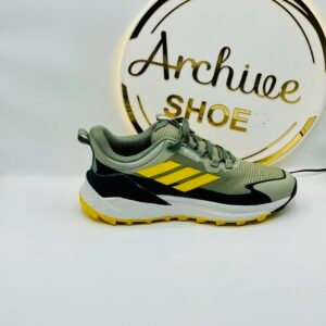 Adidas Terrex free hikers 2.0 - Green - Image 4