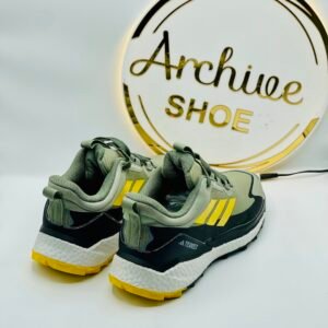 Adidas Terrex free hikers 2.0 - Green - Image 3