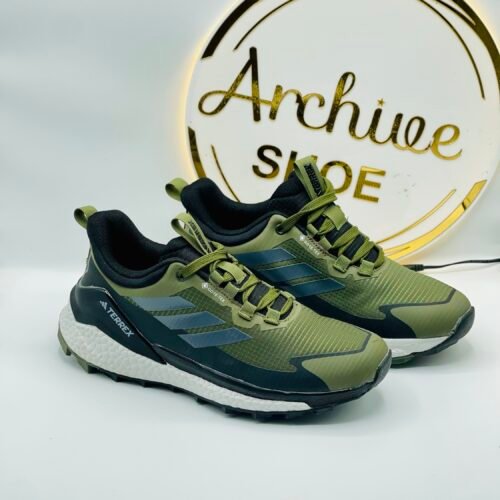 Adidas Terrex free hikers 2.0 -  Light Green