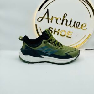 Alternative view of Adidas Terrex free hikers 2.0 -  Light Green