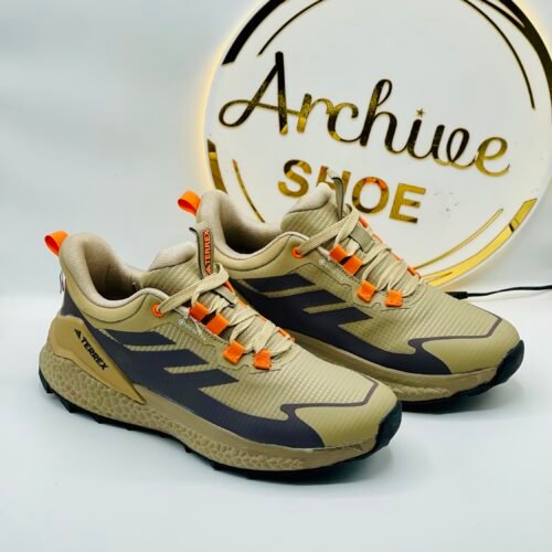 Adidas Terrex free hikers 2.0 - Khaki