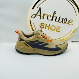 Adidas Terrex free hikers 2.0 - Khaki - Image 5