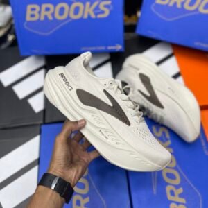 Brooks Glycerin Max v3 nitrogen infused cushioning