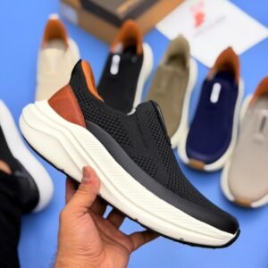 Growing Skecher Medicated Arch Fit S-K 
 - Black