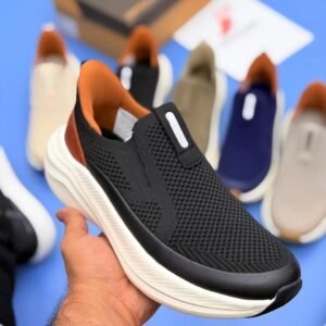 Alternative view of Growing Skecher Medicated Arch Fit S-K 
 - Black
