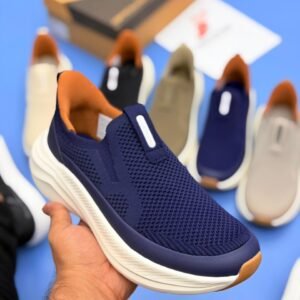 Alternative view of Growing Skecher Medicated Arch Fit S-K 
 - Navy