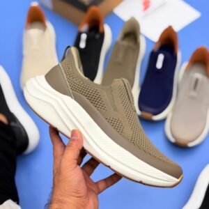 Growing Skecher Medicated Arch Fit S-K 
 - Khaki