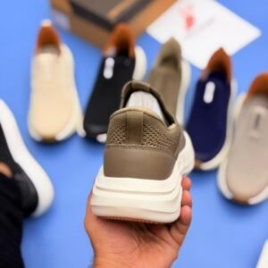 Growing Skecher Medicated Arch Fit S-K
- Khaki - Image 3