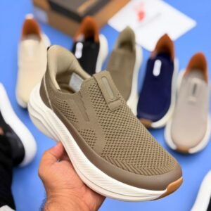 Alternative view of Growing Skecher Medicated Arch Fit S-K 
 - Khaki