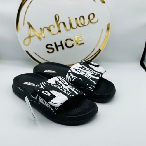 Archiver Comfo NK Slide White Black