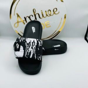 Alternative view of Archiver Comfo NK Slide White Black