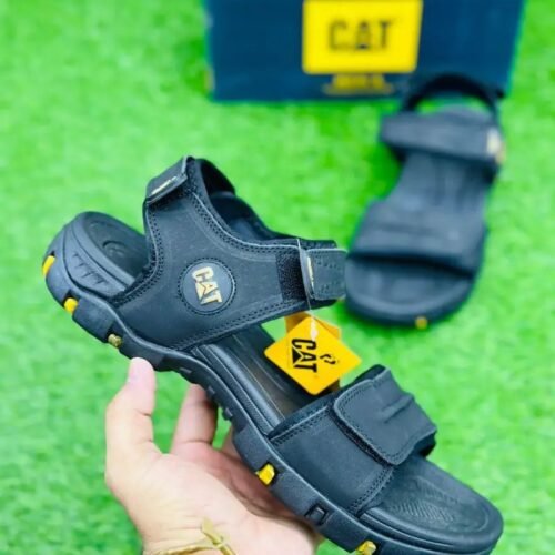 caterfillar Sandel - Black