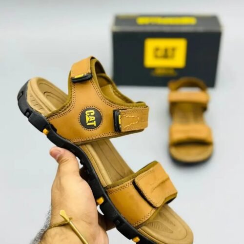 caterfillar Sandel - Khaki