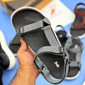 Teva Medicated Sandel - Grey - Image 3