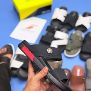 Alternative view of MS Ramadan Crown Chappal