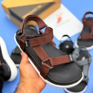 Alternative view of Teva Medicated Sandel - Brown