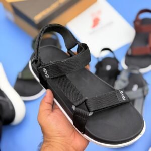 Alternative view of Teva Medicated Sandel - Black