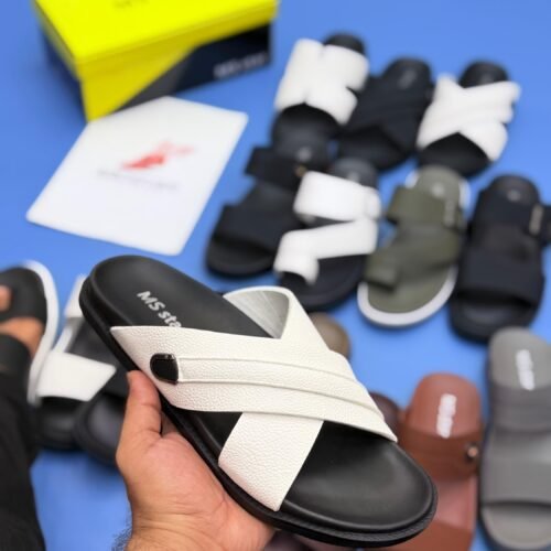 Ms Ramadan Fande Cross Chappal