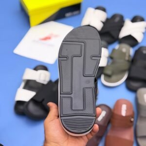 MS STAR  MEDICATED CHAPPAL -Brown - Image 3