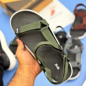 Teva Medicated Sandel - Green - Image 3