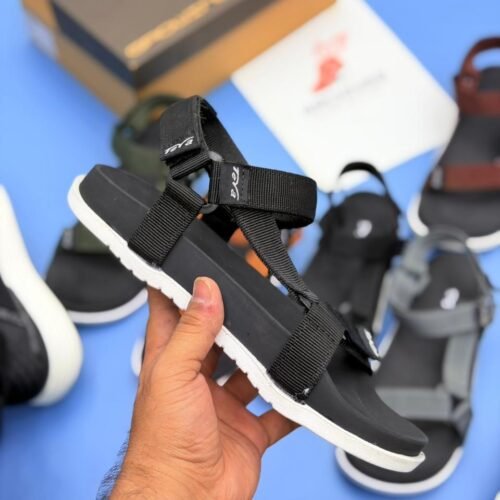 Archiver Ts Medicated Sandel - Black